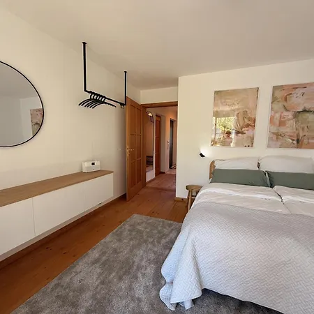 Bergzeit Appartamento