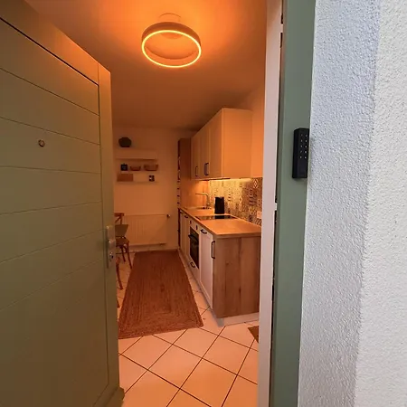 Bergzeit Apartment