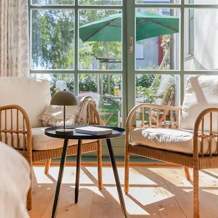 Apartment Bergzeit