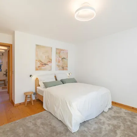 Apartment Bergzeit Berg am Starnberger See