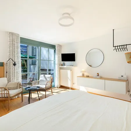 Bergzeit Apartment